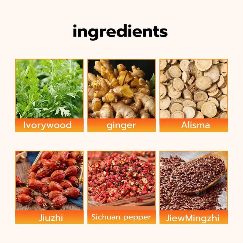 Snatch Patch Herbal Belly Patch