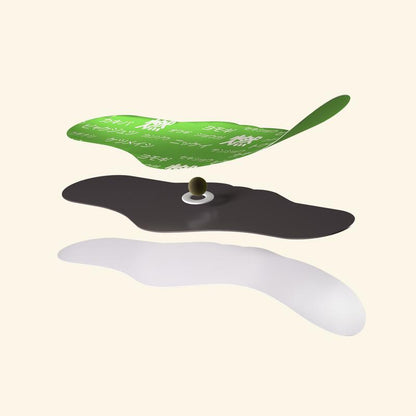 Snatch Patch Herbal Belly Patch